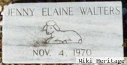 Jenny Elaine Walters