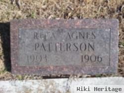 Reta Agnes Patterson