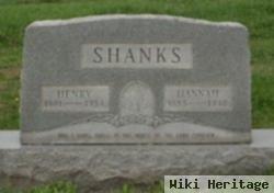 Henry Shanks