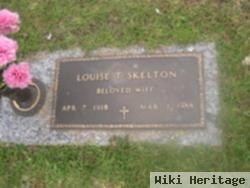 Louise T. Skelton