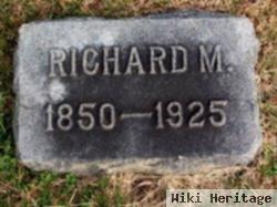 Richard M. Magalis