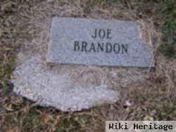 Joe Brandon