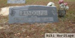 Myrtle L. Mcelhaney Randolph