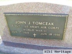 John Joseph Tomczak