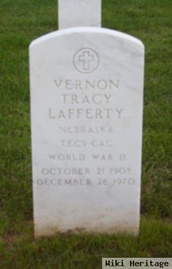 Vernon Tracy Lafferty