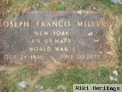 Joseph Francis Miller