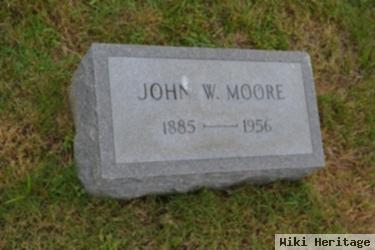 John W. Moore