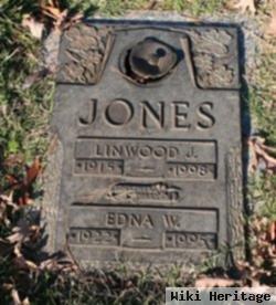 Linwood Joseph Jones