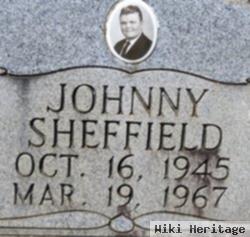 John Nobel "johnny" Sheffield