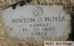 Benton O. Butler