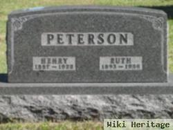 Infant Peterson