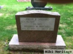 Mildred M Mitchell Shepard