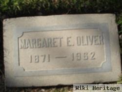 Margaret E. Oliver