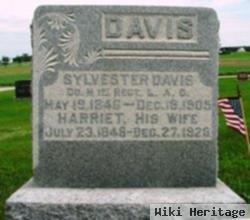 Sylvester Davis