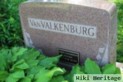 Alfred Vanvalkenburg