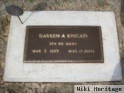 Darren Alan Kincaid