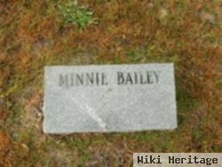 Minnie Bailey