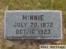 Minnie C. Lisher Rioth