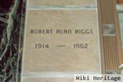 Robert Alan Riggs