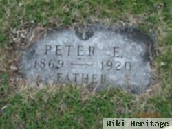 Peter E Nelson