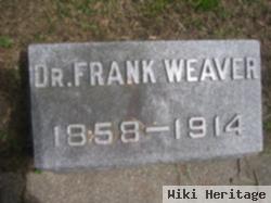 Dr Frank Weaver