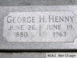 George Harlem Henny