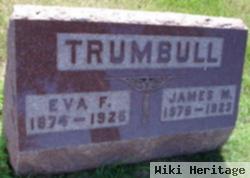 Eva F Trumbull