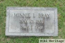 Minnie L. Bray