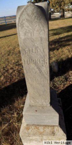 Nettie Arreta Turner