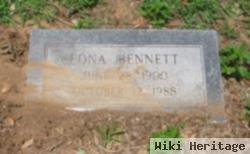 Edna Bennett