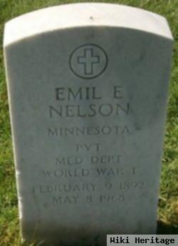 Emil E Nelson