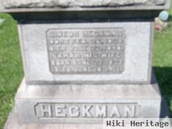 Gideon Heckman