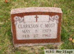 Clarkson C. Most