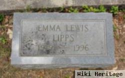 Dr Emma Lewis Lipps