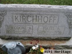 Theodore A. Kirchhoff