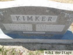 Louis F Kimker