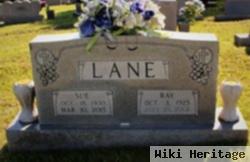 Mary Sue Loveday Lane