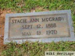 Stacie Ann Henderson Mcgrady