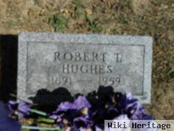 Robert T Hughes