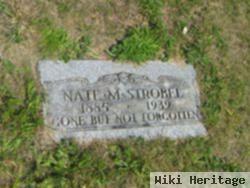 Nathaniel Mccarthy 'nate' Strobel