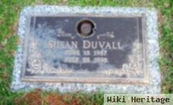 Susan Duvall