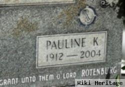 Pauline Katherine Paul Dinkel