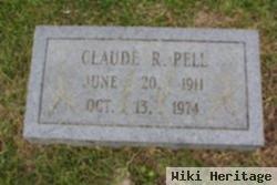 Claude Ray Pell