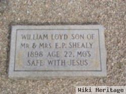 William Loyd Shealy