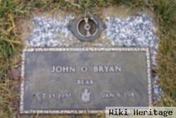 John O. Bryan