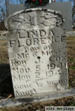 Linda Florence Cox