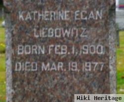 Katherine Egan Liebowitz