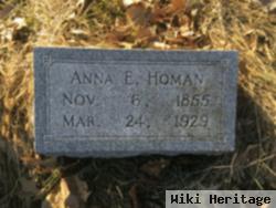 Annie Elizabeth Homan