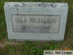 Ella Richards