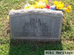 Denny Ray Delk